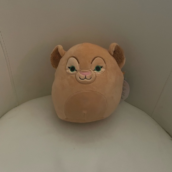 Squishmallows Toys Nala Lion King Squishmallow 55 Disney Poshmark